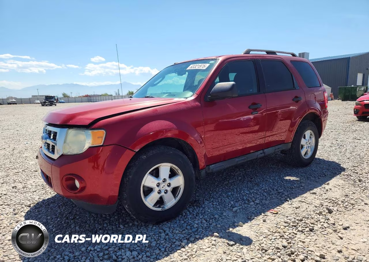 2011 Ford Escape Xlt