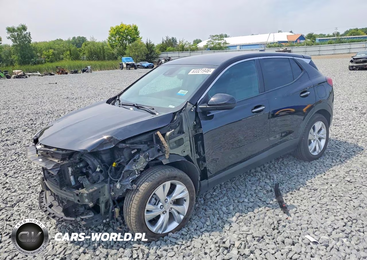 2025 Buick Encore Gx Preferred – zdjęcie 1 z 13