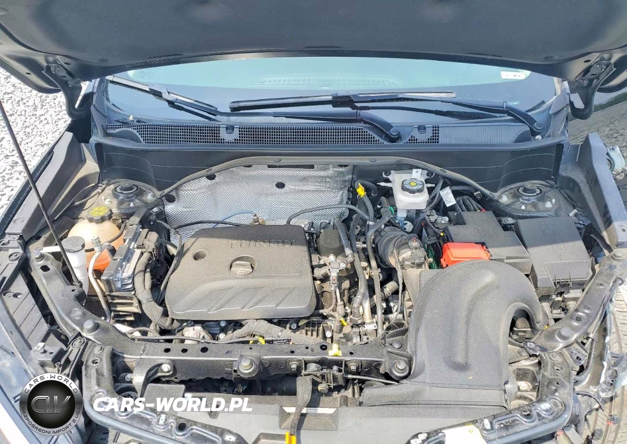 2025 Buick Encore Gx Preferred VIN:KL4AMCSL2SB181962 - 12