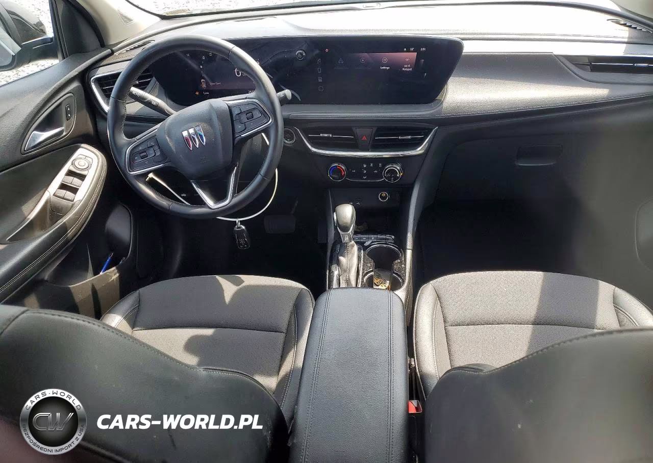 2025 Buick Encore Gx Preferred VIN:KL4AMCSL2SB181962 - 8