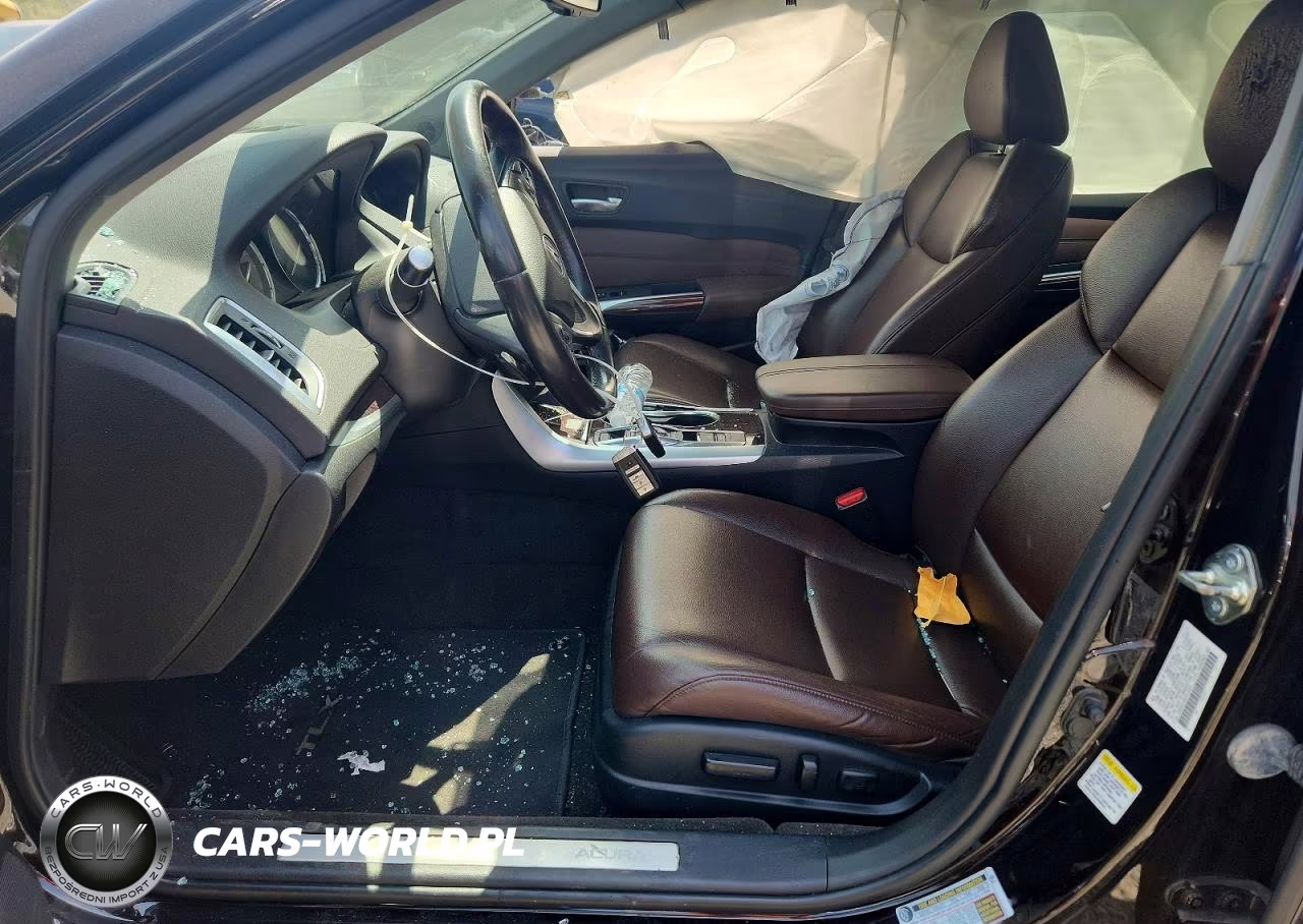 2015 Acura Tlx VIN:19UUB2F36FA018404 - 7