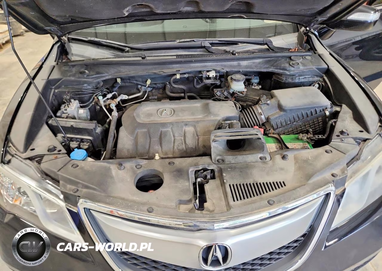 2013 Acura Rdx VIN:5J8TB4H33DL000545 - 12