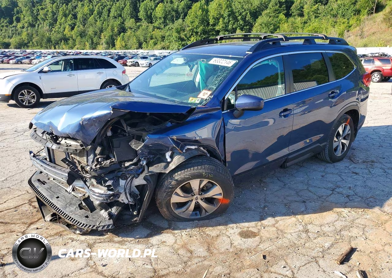 2021 Subaru Ascent Premium – zdjęcie 1 z 12