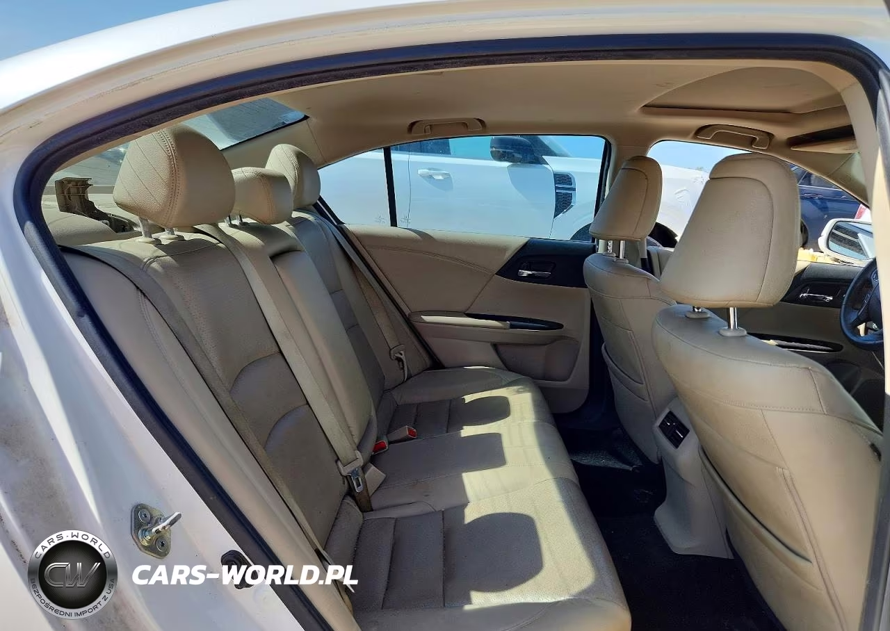 2015 Honda Accord Exl VIN:1HGCR2F84FA073548 - 10