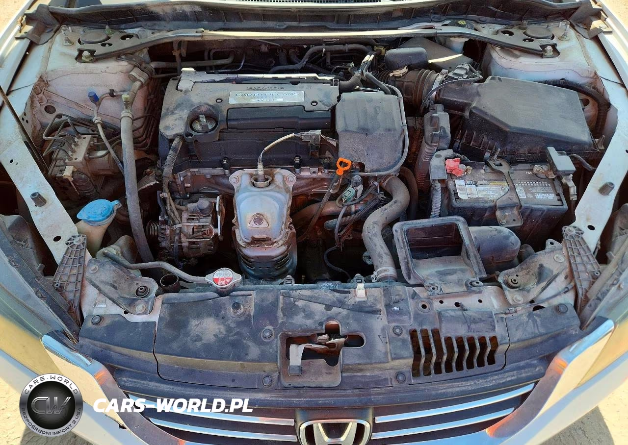 2015 Honda Accord Exl VIN:1HGCR2F84FA073548 - 11