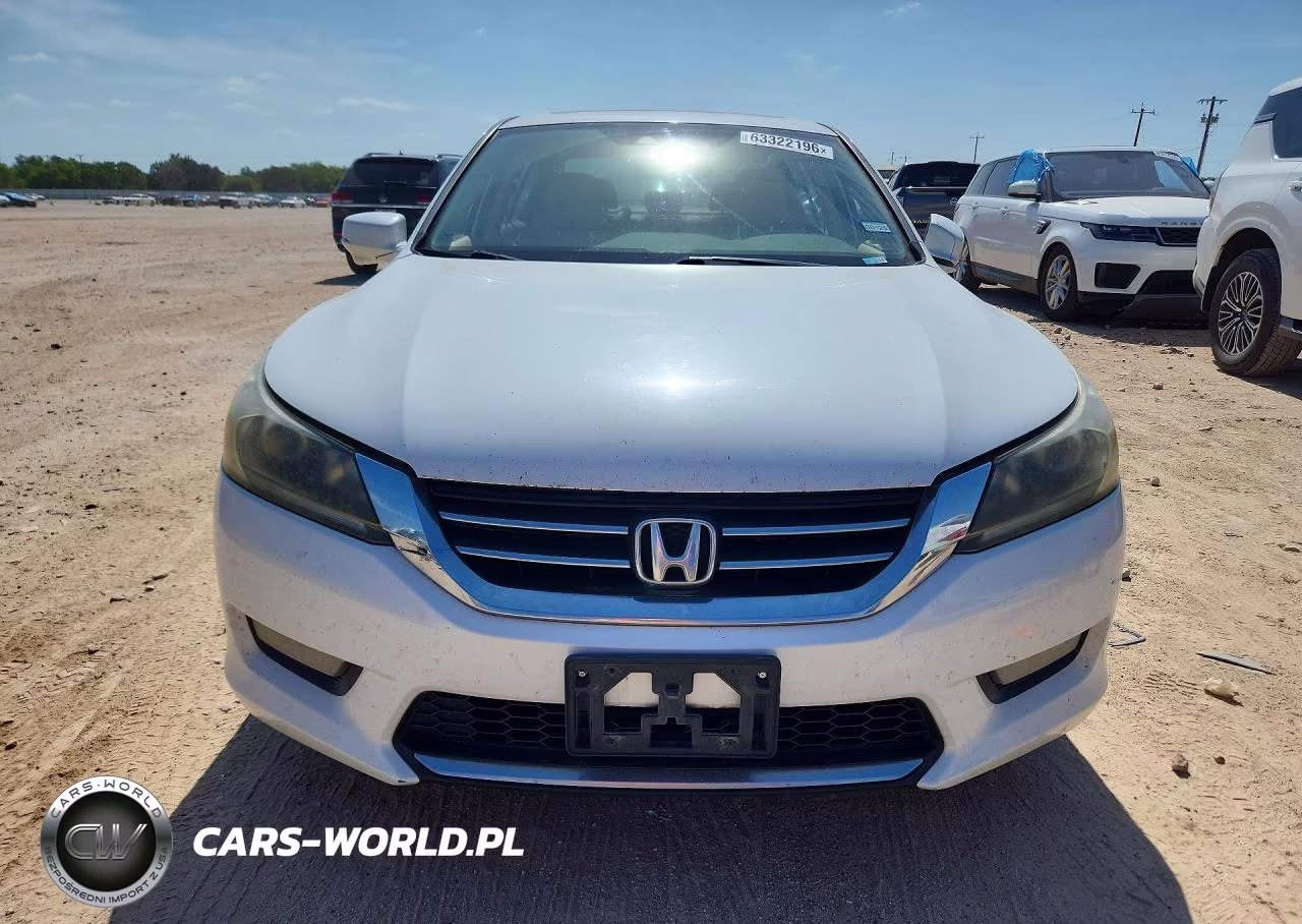 2015 Honda Accord Exl VIN:1HGCR2F84FA073548 - 5