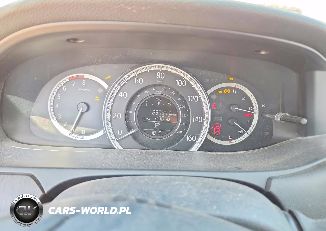 2015 Honda Accord Exl VIN:1HGCR2F84FA073548 - 9