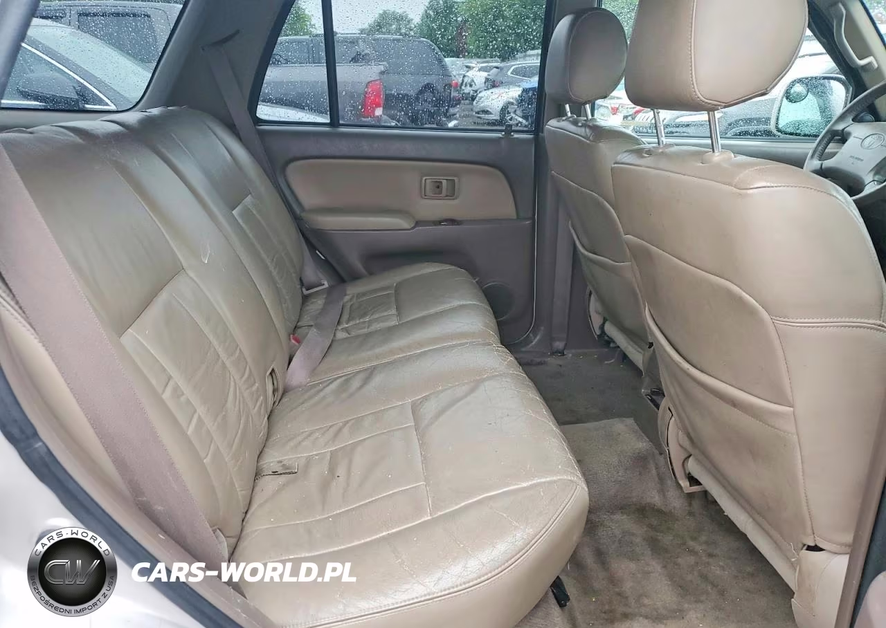 2000 Toyota 4Runner Limited VIN:JT3HN87R4Y0277998 - 11