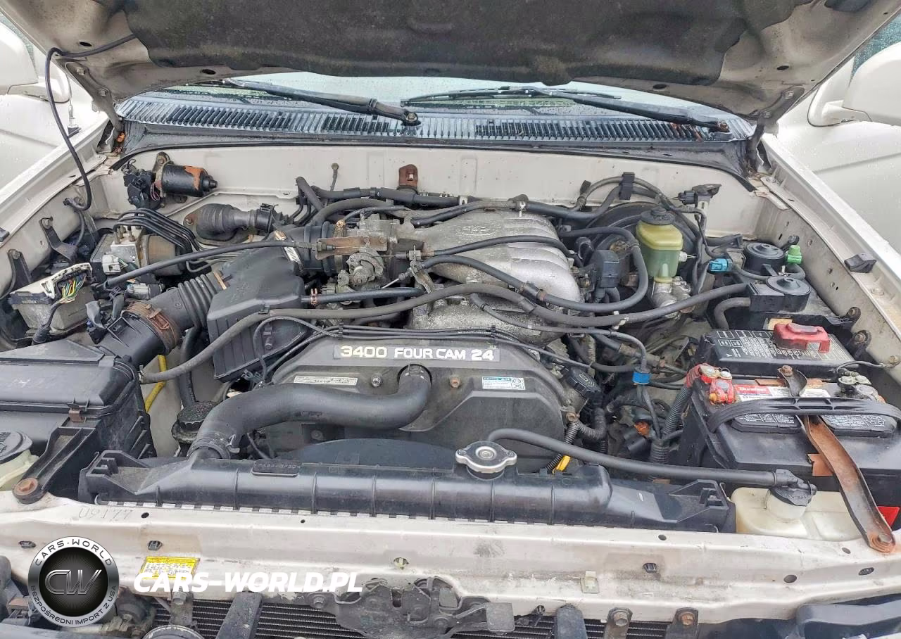 2000 Toyota 4Runner Limited VIN:JT3HN87R4Y0277998 - 12