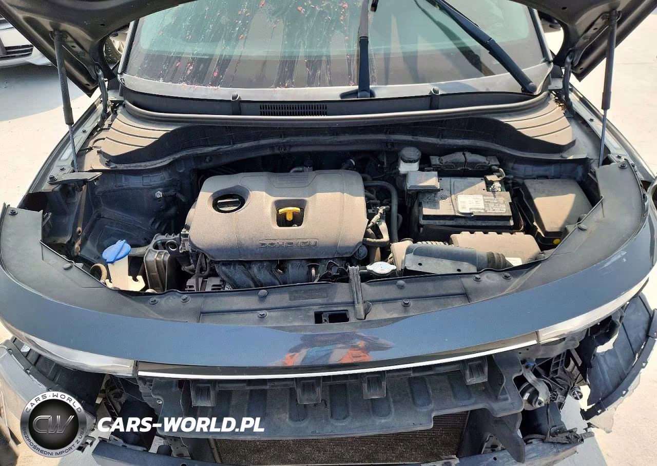 2020 Kia Soul Lx VIN:KNDJ23AU6L7729715 - 12