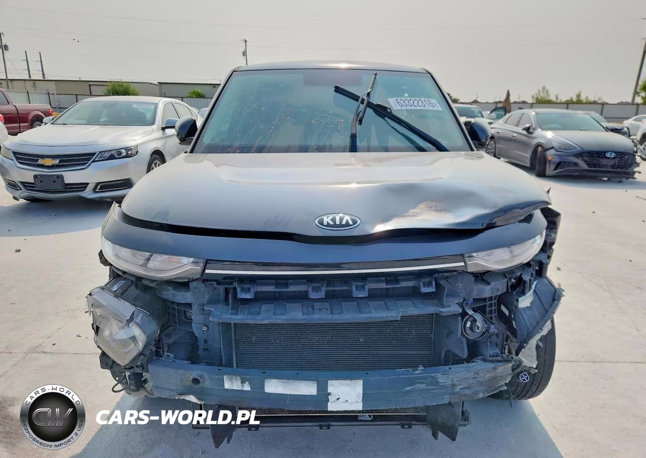 2020 Kia Soul Lx VIN:KNDJ23AU6L7729715 - 5