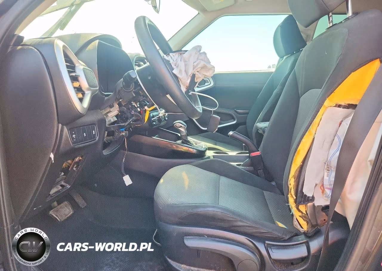 2020 Kia Soul Lx VIN:KNDJ23AU6L7729715 - 7