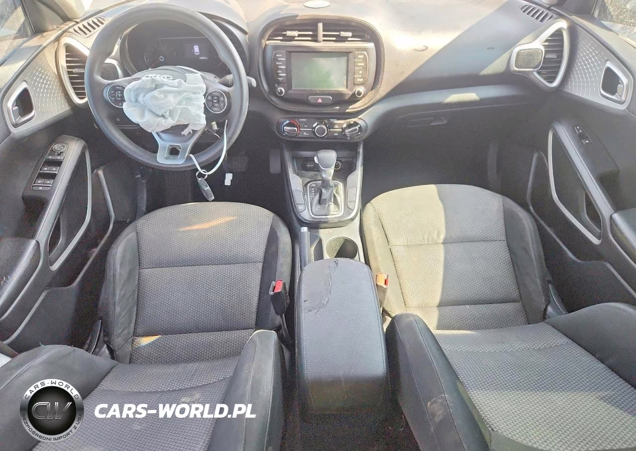 2020 Kia Soul Lx VIN:KNDJ23AU6L7729715 - 8