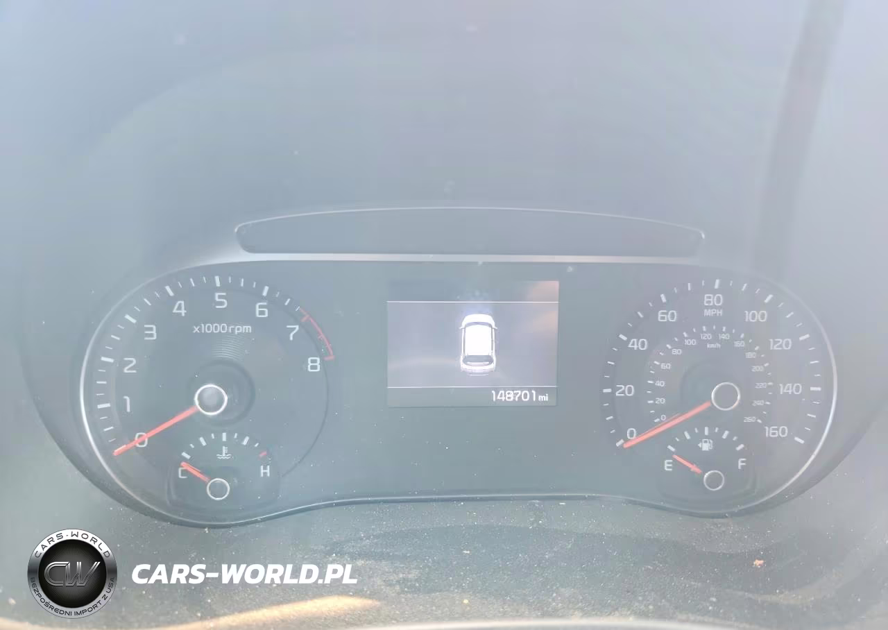 2020 Kia Soul Lx VIN:KNDJ23AU6L7729715 - 9