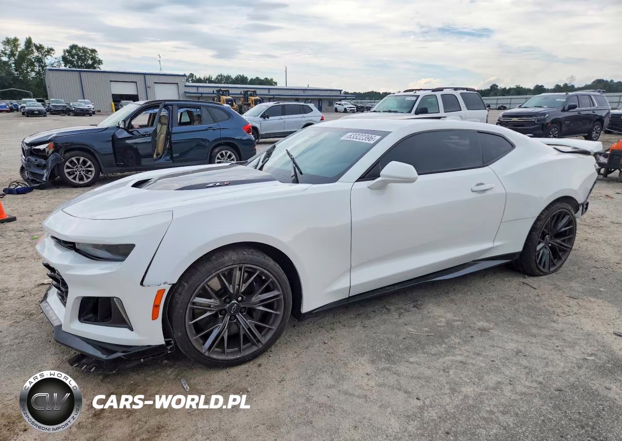 CHEVROLET CAMARO