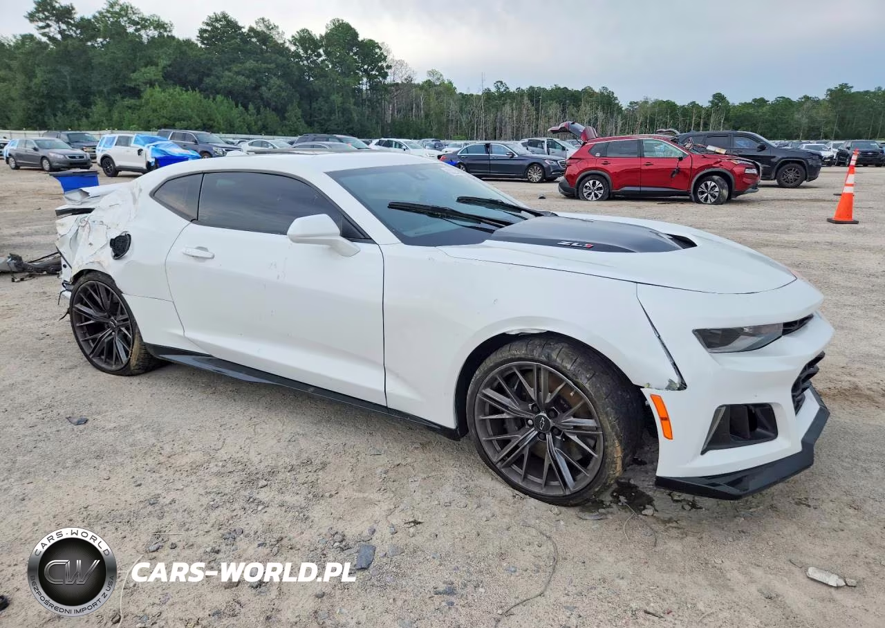 CHEVROLET CAMARO VIN:1G1FK1R62P0139261 - 4
