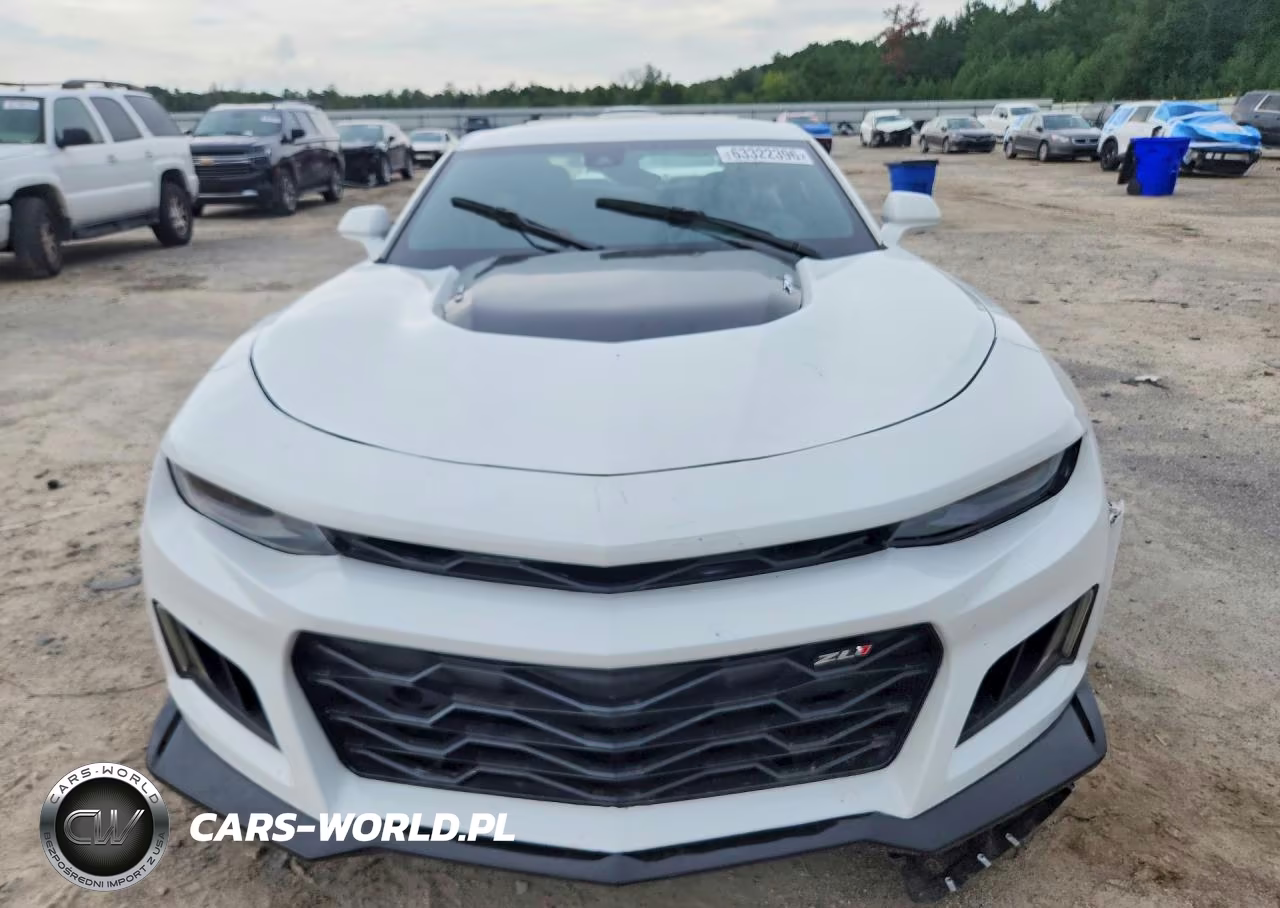 CHEVROLET CAMARO VIN:1G1FK1R62P0139261 - 5