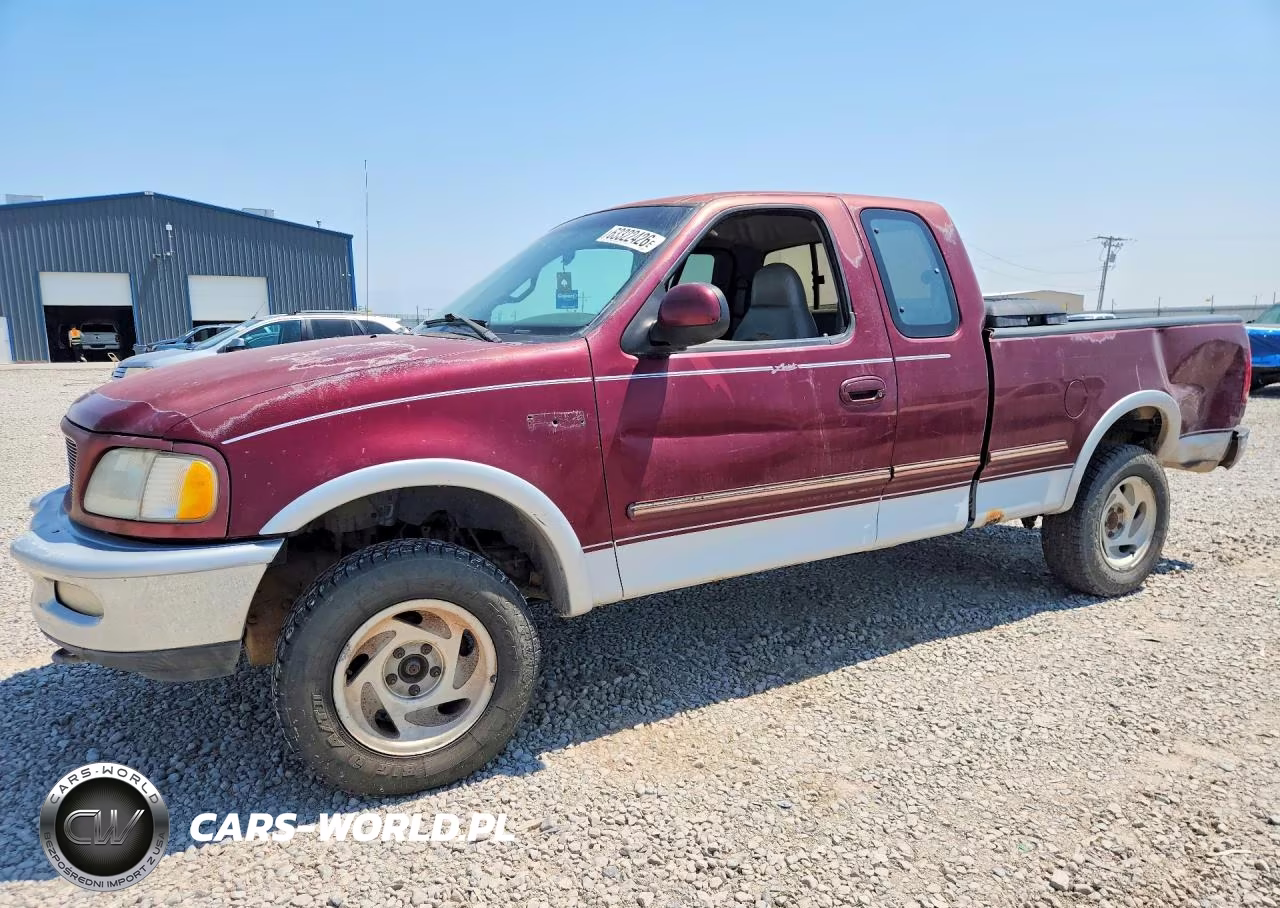 1997 Ford F150