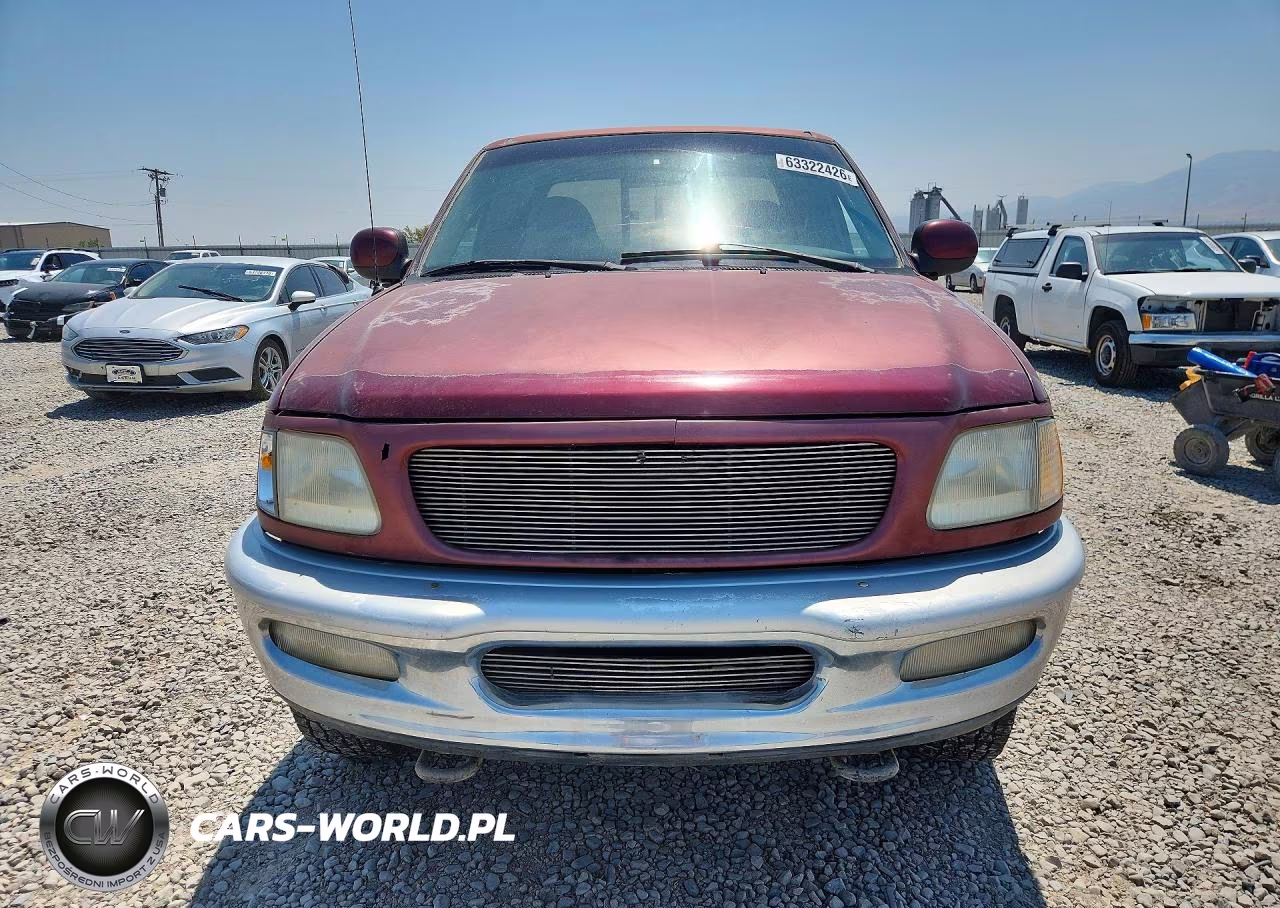 1997 Ford F150 VIN:1FTDX18W3VKC08316 - 5