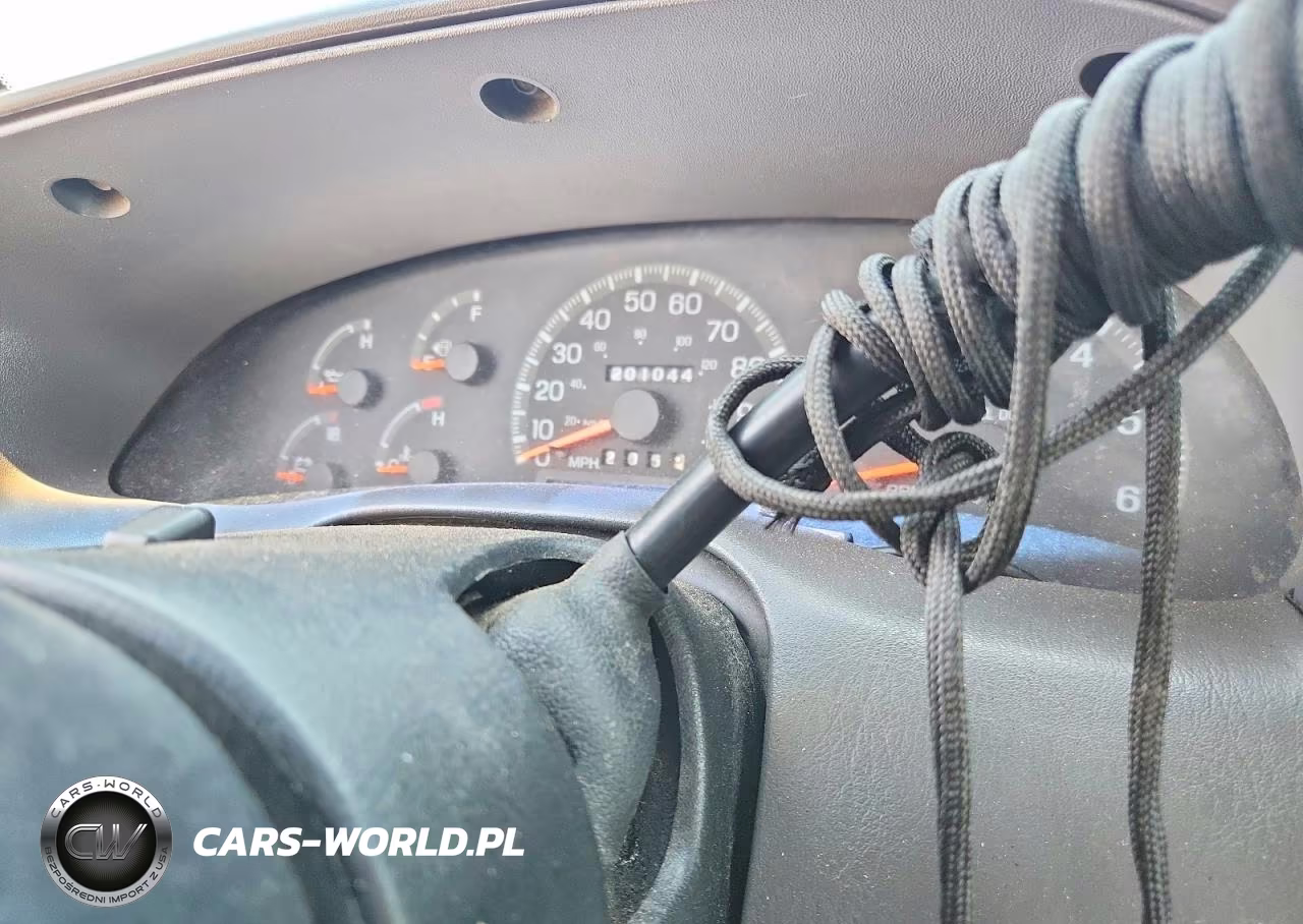 1997 Ford F150 VIN:1FTDX18W3VKC08316 - 9
