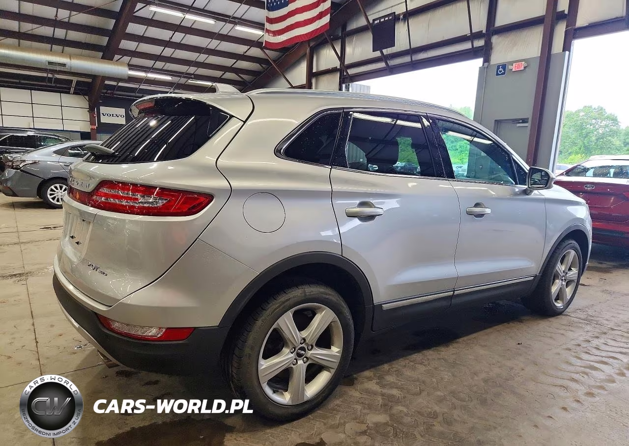 2017 Lincoln Mkc Premiere VIN:5LMCJ1D99HUL32332 - 3