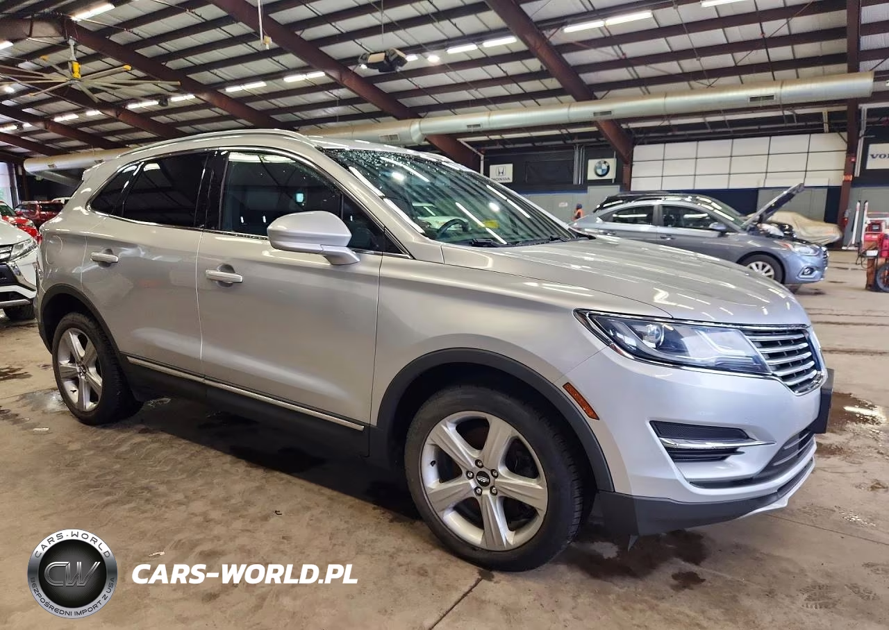 2017 Lincoln Mkc Premiere VIN:5LMCJ1D99HUL32332 - 4