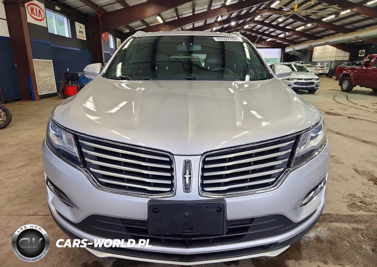 2017 Lincoln Mkc Premiere VIN:5LMCJ1D99HUL32332 - 5