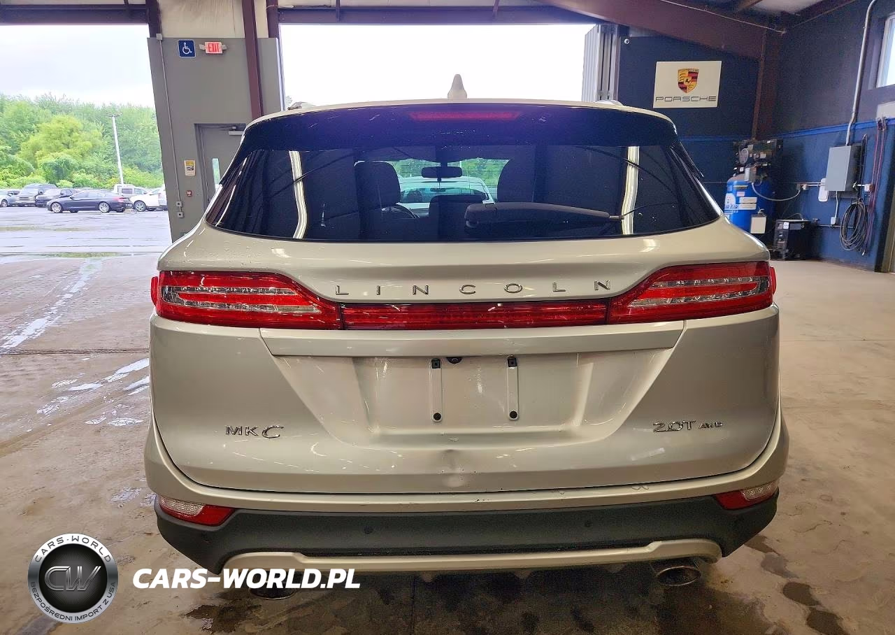 2017 Lincoln Mkc Premiere VIN:5LMCJ1D99HUL32332 - 6