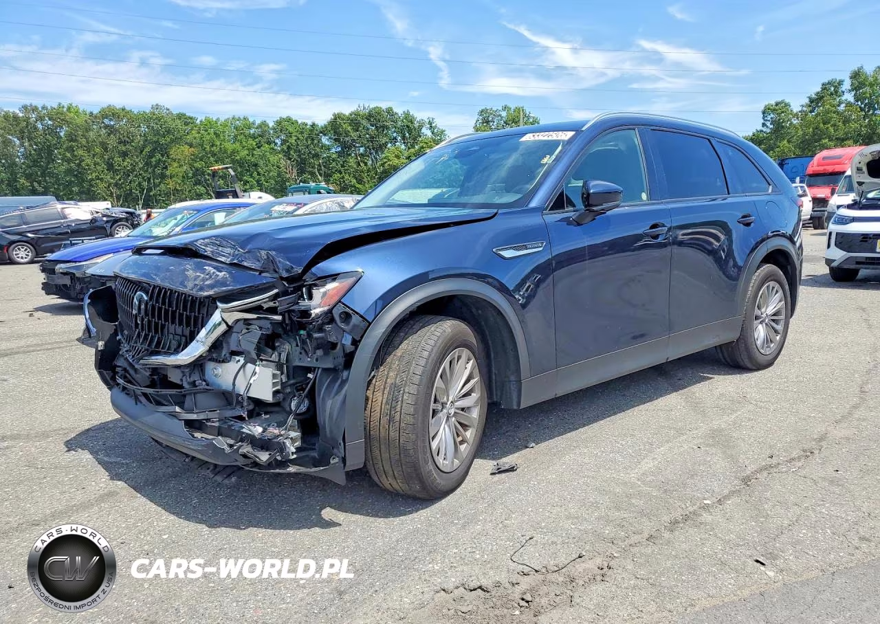 2025 Mazda Cx-90 Preferred – zdjęcie 1 z 14
