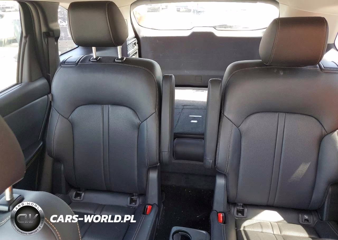 2025 Mazda Cx-90 Preferred VIN:JM3KKBHD2S1247420 - 10