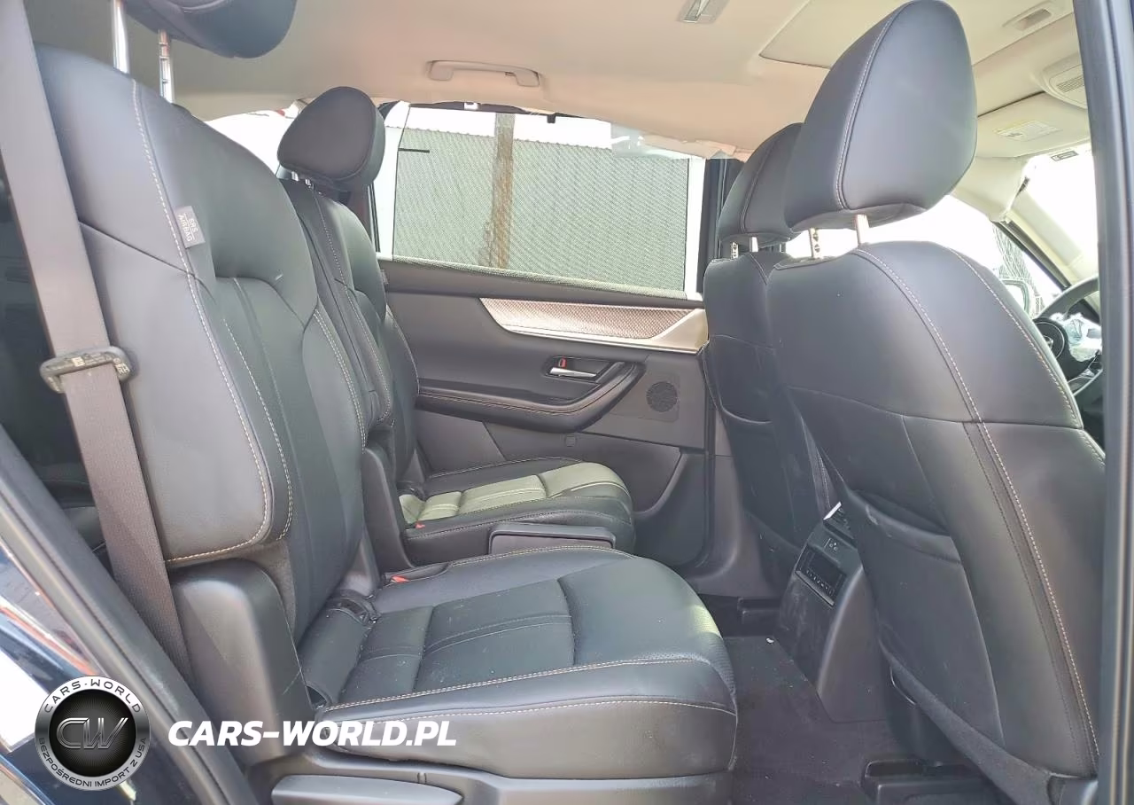 2025 Mazda Cx-90 Preferred VIN:JM3KKBHD2S1247420 - 11