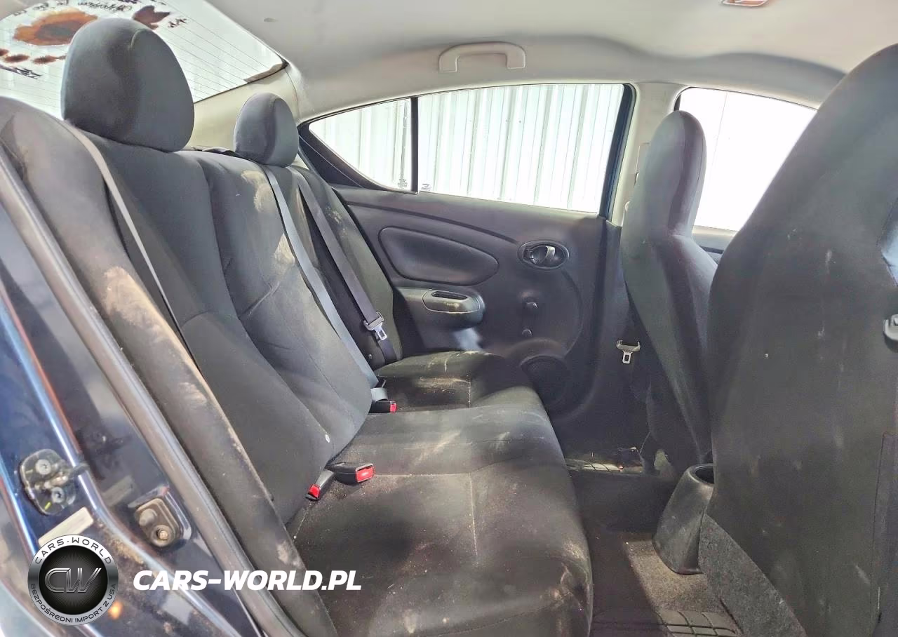 2015 Nissan Versa 1.6 S Plus VIN:3N1CN7APXFL825948 - 10