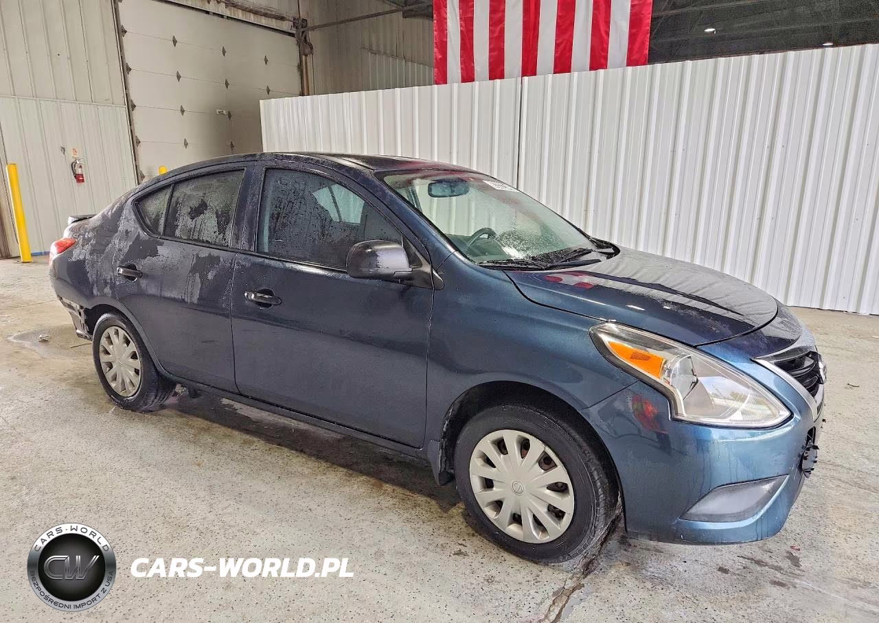 2015 Nissan Versa 1.6 S Plus VIN:3N1CN7APXFL825948 - 4