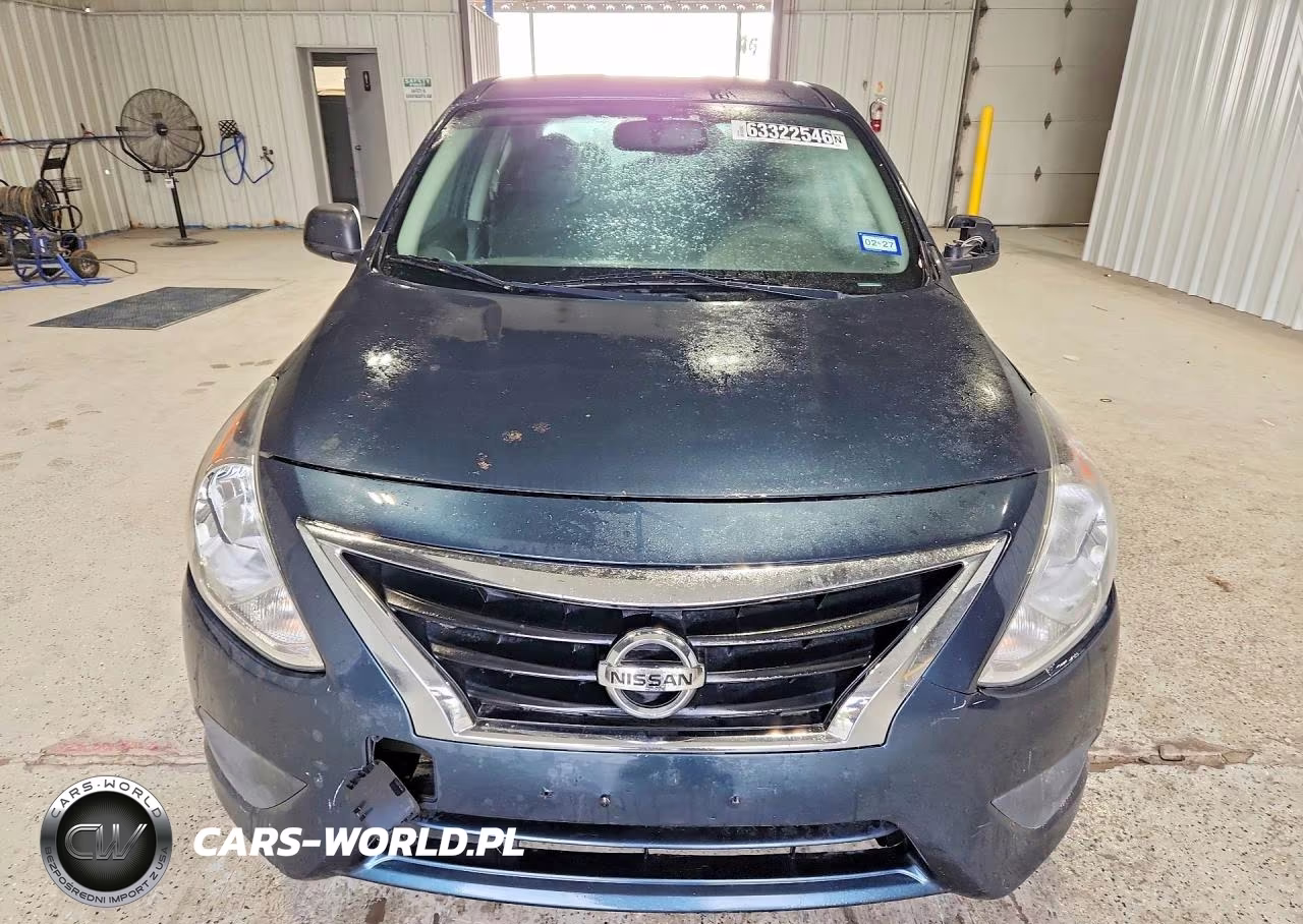 2015 Nissan Versa 1.6 S Plus VIN:3N1CN7APXFL825948 - 5
