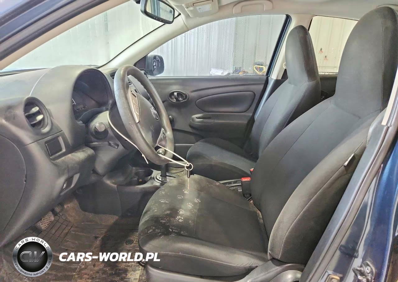 2015 Nissan Versa 1.6 S Plus VIN:3N1CN7APXFL825948 - 7
