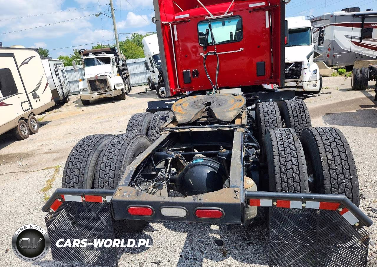 2021 Peterbilt 579 Semi Truck VIN:1XPBD49X6MD756093 - 13