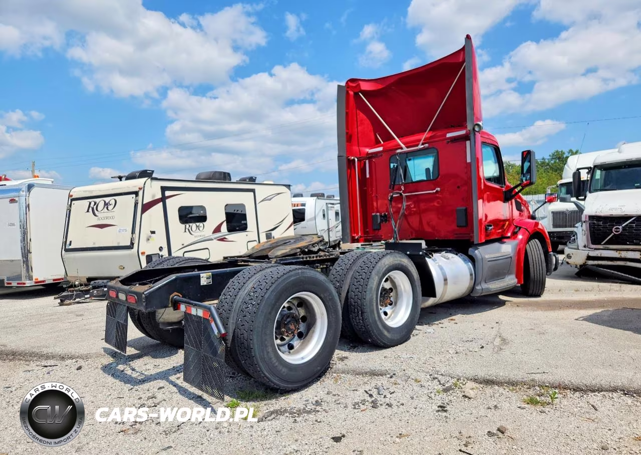 2021 Peterbilt 579 Semi Truck VIN:1XPBD49X6MD756093 - 3