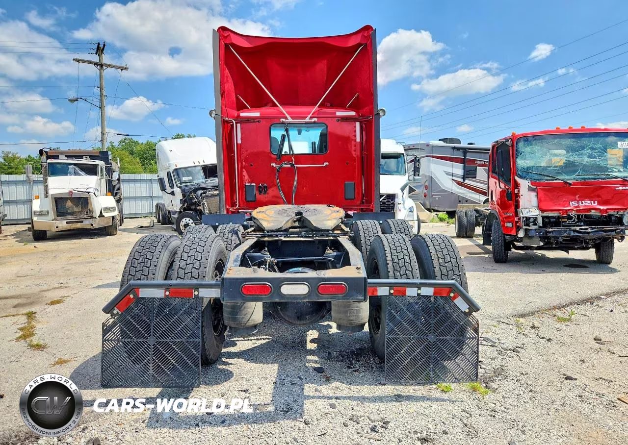 2021 Peterbilt 579 Semi Truck VIN:1XPBD49X6MD756093 - 6