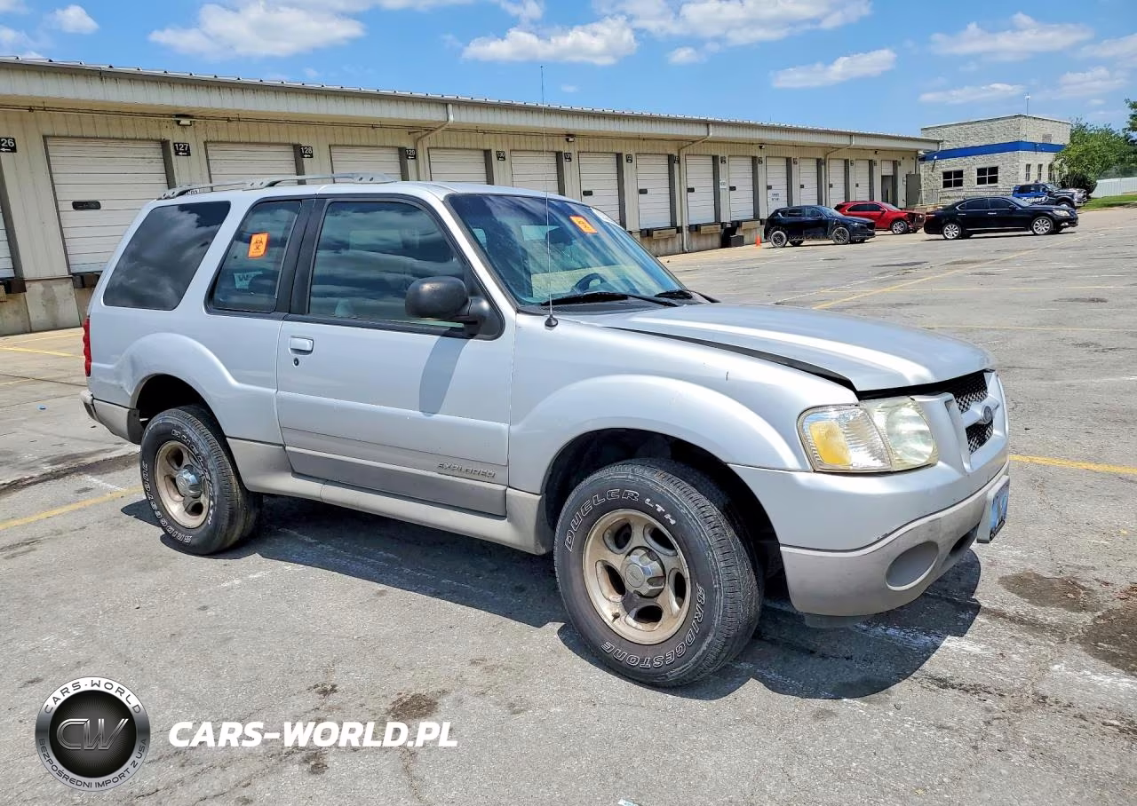 2002 Ford Explorer Sport VIN:1FMYU60E62UC15900 - 4