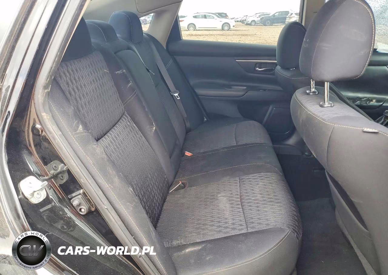 2017 Nissan Altima 2.5 Sv VIN:1N4AL3AP9HC473193 - 10