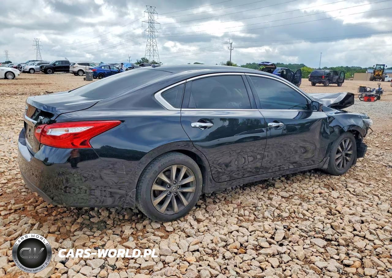2017 Nissan Altima 2.5 Sv VIN:1N4AL3AP9HC473193 - 3