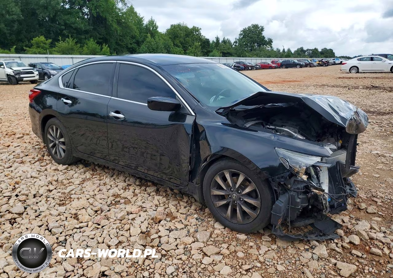 2017 Nissan Altima 2.5 Sv VIN:1N4AL3AP9HC473193 - 4