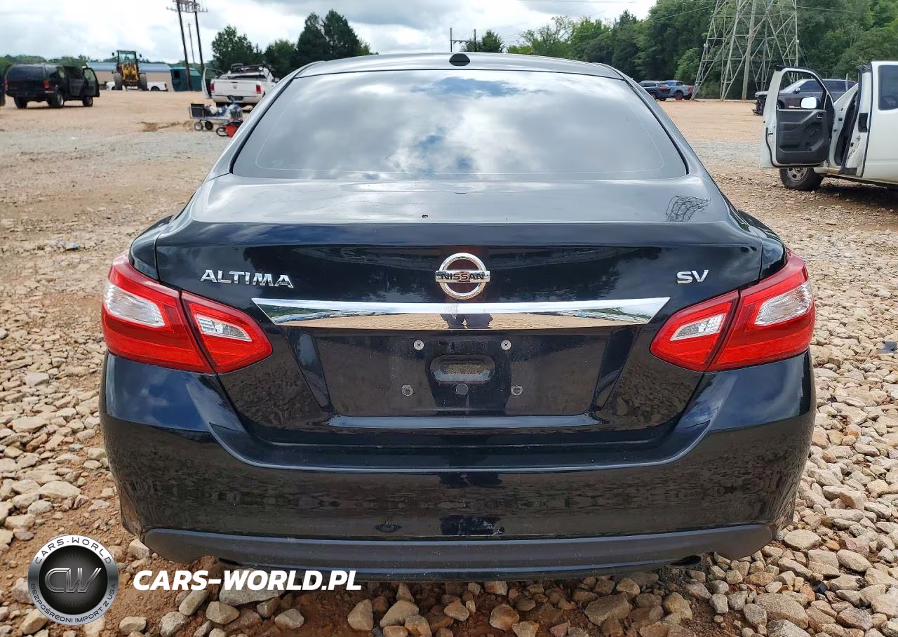 2017 Nissan Altima 2.5 Sv VIN:1N4AL3AP9HC473193 - 6