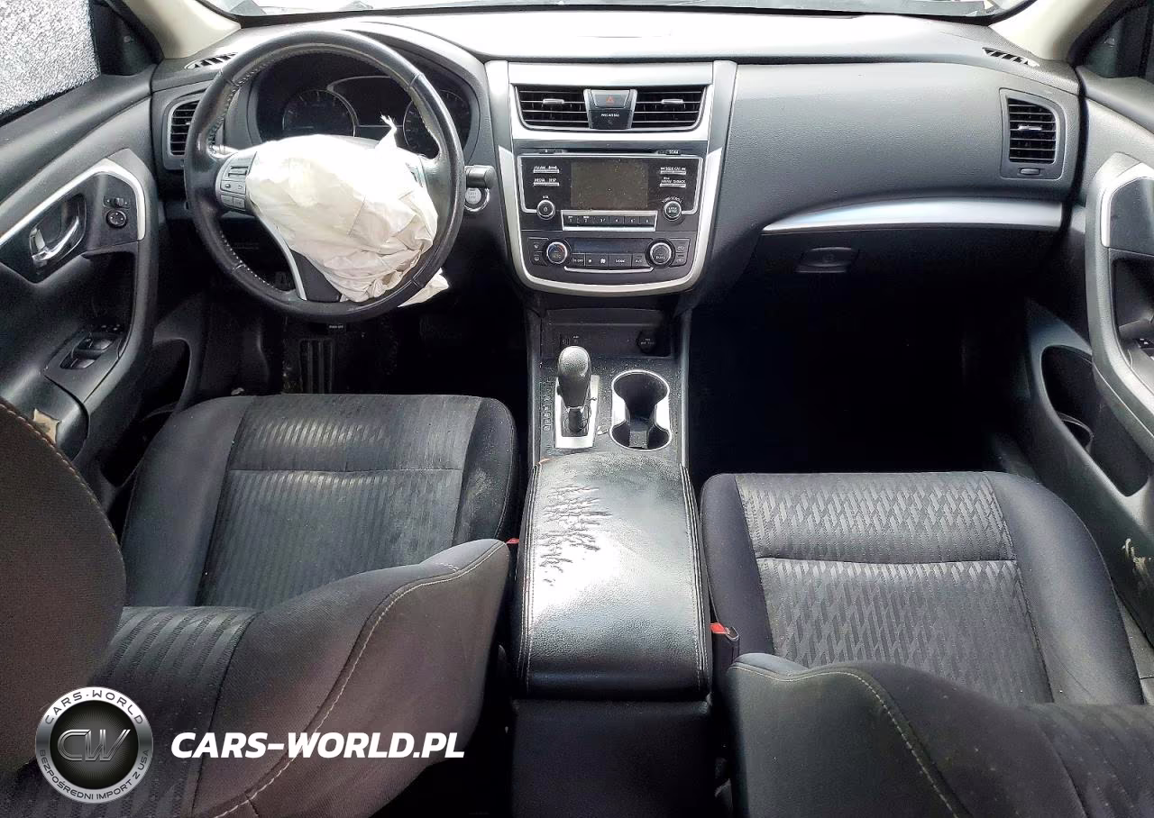 2017 Nissan Altima 2.5 Sv VIN:1N4AL3AP9HC473193 - 8