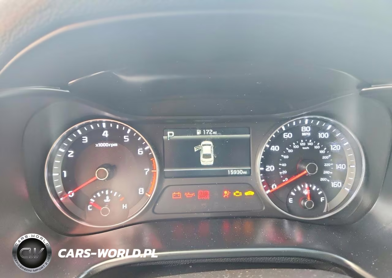 2024 Kia Forte Lxs VIN:3KPF24AD1RE795836 - 9