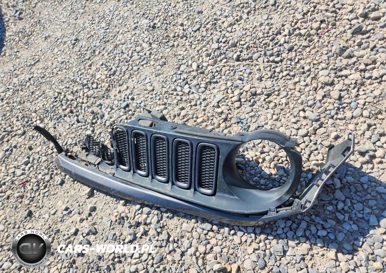2017 Jeep Renegade Trailhawk VIN:ZACCJBCB4HPF95833 - 13