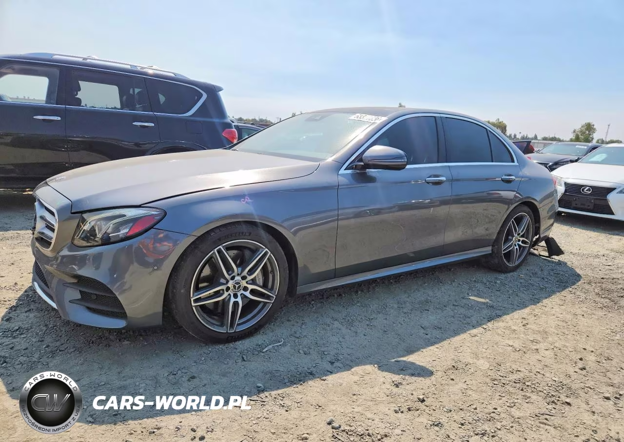 2018 Mercedes-Benz E 300