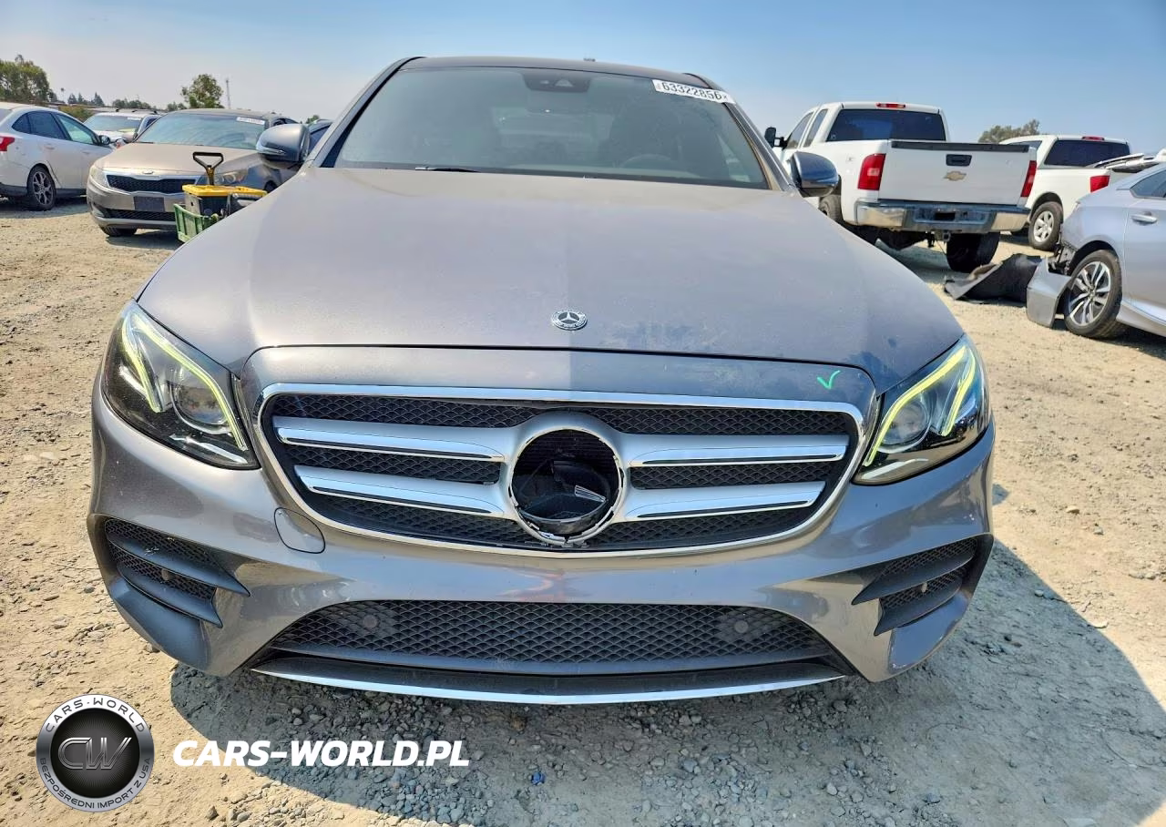 2018 Mercedes-Benz E 300 VIN:WDDZF4JB7JA458990 - 5