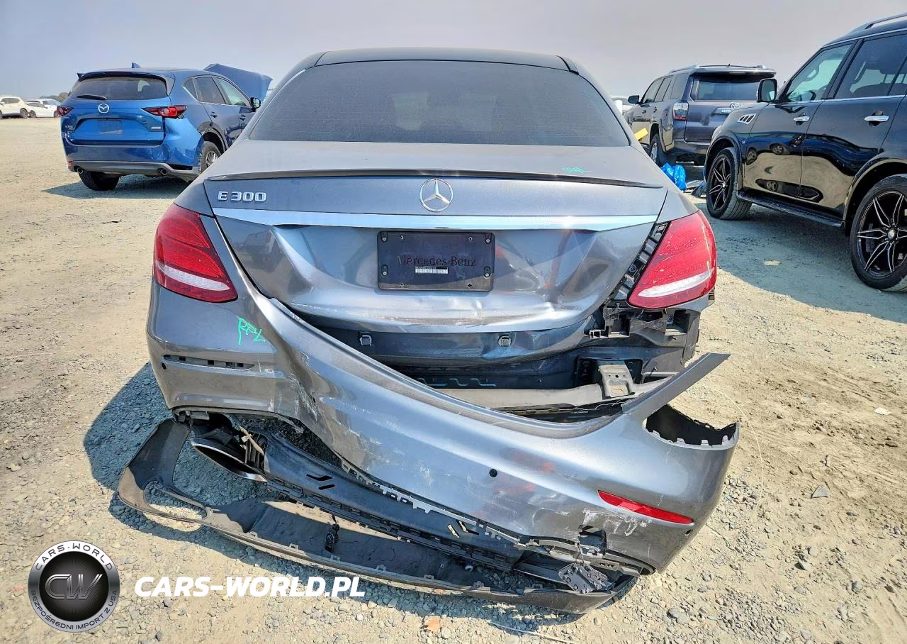 2018 Mercedes-Benz E 300 VIN:WDDZF4JB7JA458990 - 6