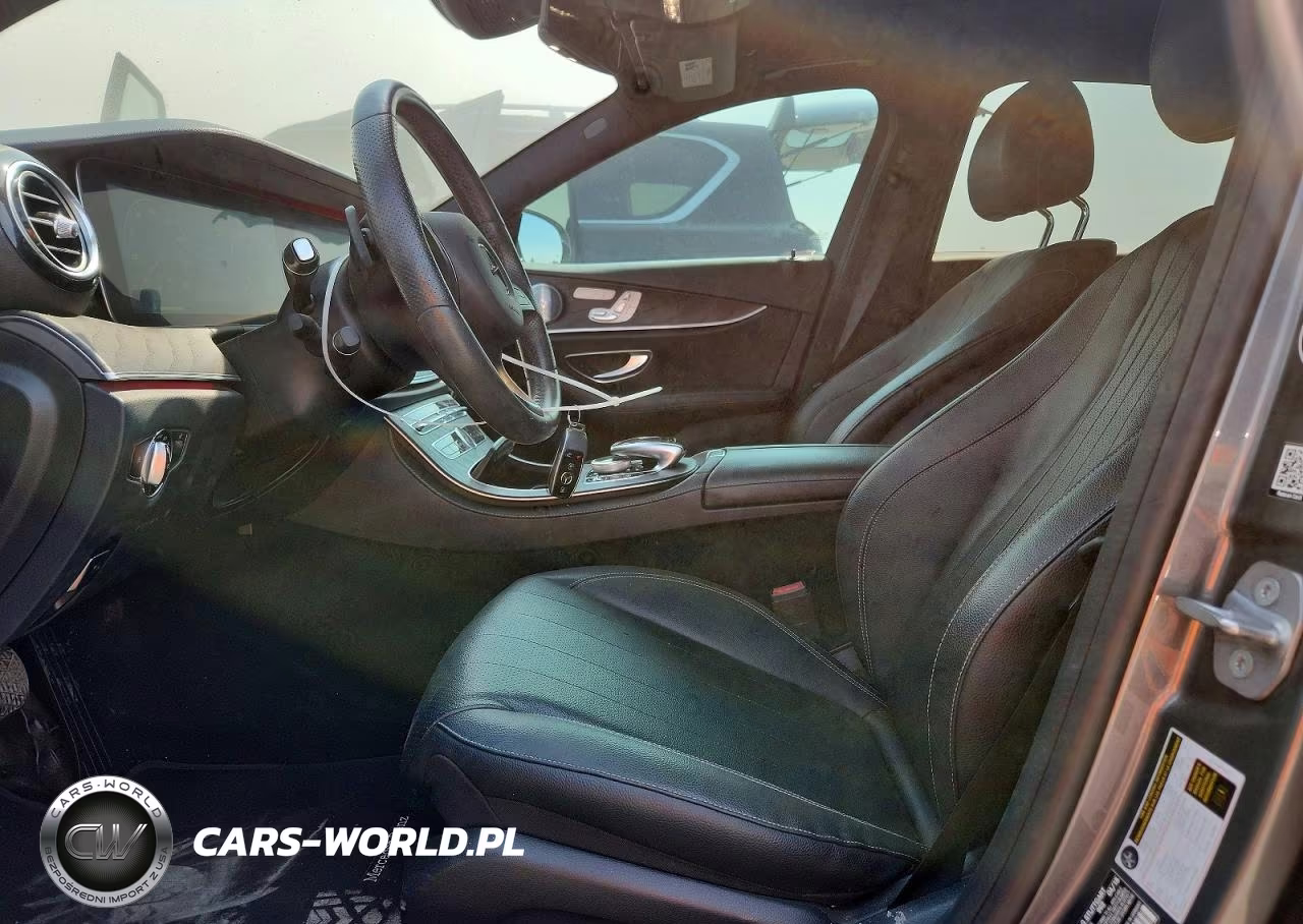2018 Mercedes-Benz E 300 VIN:WDDZF4JB7JA458990 - 7
